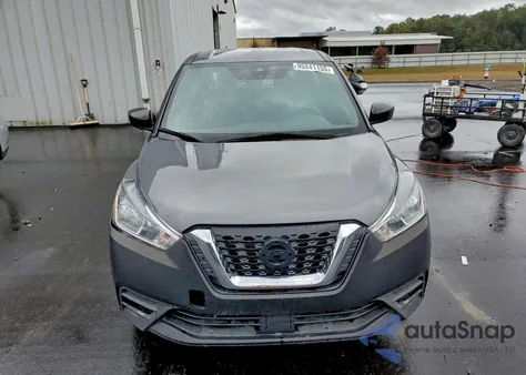2020 Nissan Kicks S z USA, uszkodzony, nr VIN 3N1CP5BV7LL497380